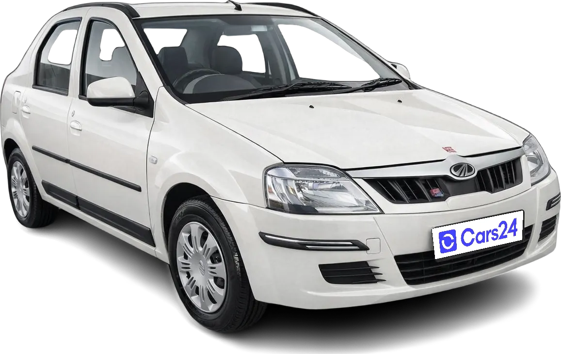 2020 Mahindra E VERITO - Sedan - Electric - Automatic - ₹4.80 lakh