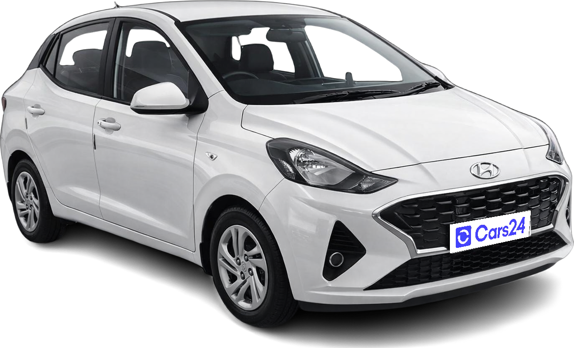 2021 Hyundai AURA - Sedan - CNG - Manual - ₹5.80 lakh
