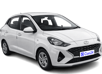 2021 Hyundai AURA - Sedan - CNG - Manual - ₹5.80 lakh