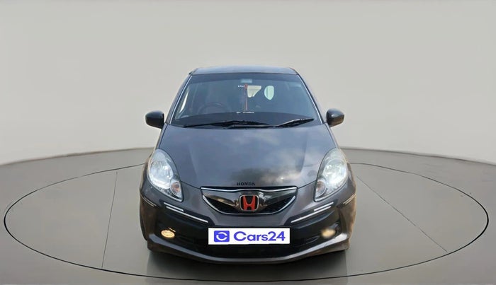 2013 Honda Brio VX AT, Petrol, Automatic, 70,292 km, exterior