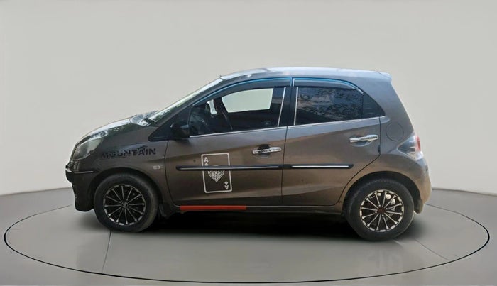 2013 Honda Brio VX AT, Petrol, Automatic, 70,292 km, exterior