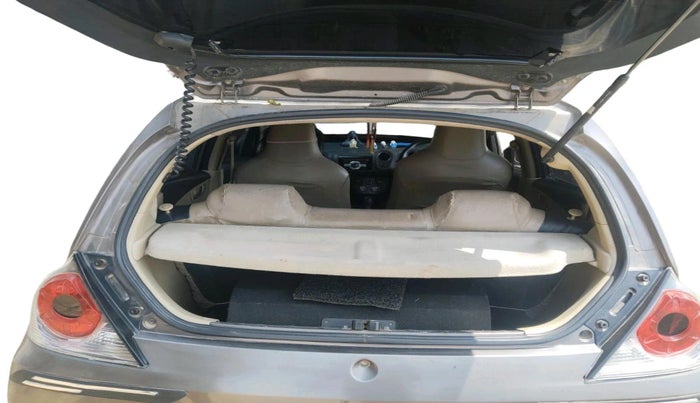 2013 Honda Brio VX AT, Petrol, Automatic, 70,292 km, exterior