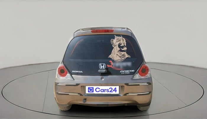 2013 Honda Brio VX AT, Petrol, Automatic, 70,292 km, exterior