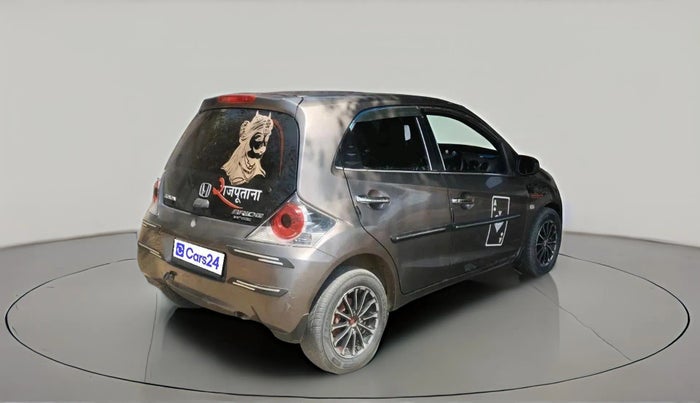 2013 Honda Brio VX AT, Petrol, Automatic, 70,292 km, exterior