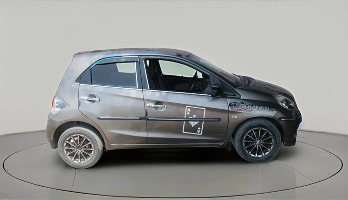 2013 Honda Brio VX AT, Petrol, Automatic, 70,292 km, exterior