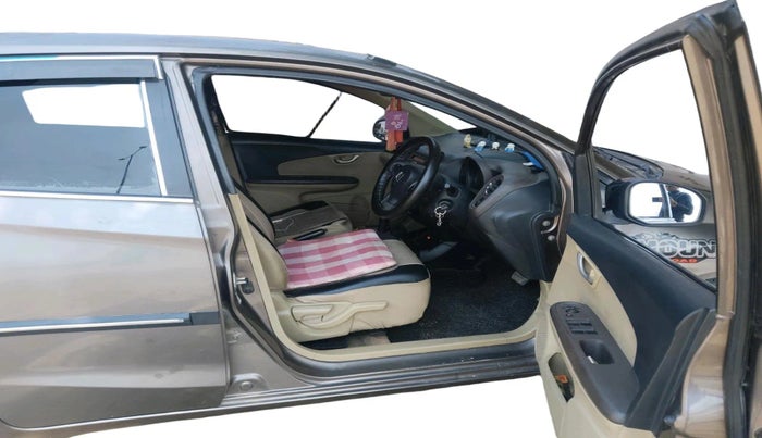 2013 Honda Brio VX AT, Petrol, Automatic, 70,292 km, interior