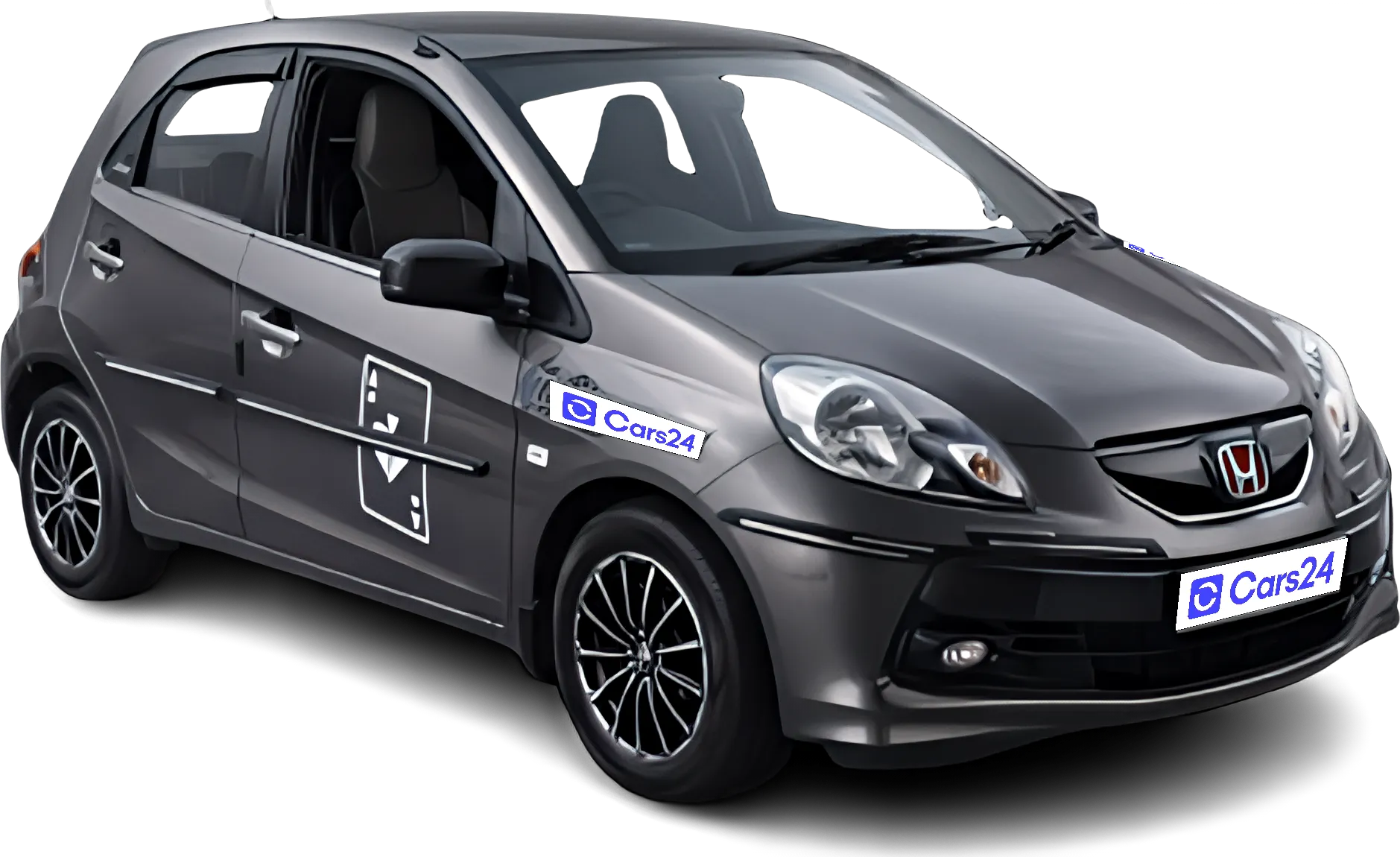 2013 Honda Brio - Hatchback - Petrol - Automatic - ₹1.70 lakh