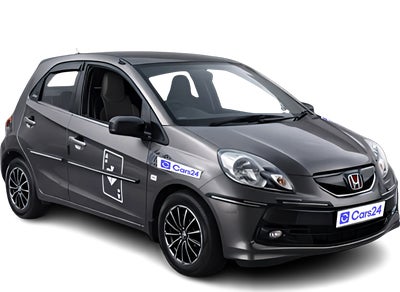 2013 Honda Brio - Hatchback - Petrol - Automatic - ₹1.70 lakh