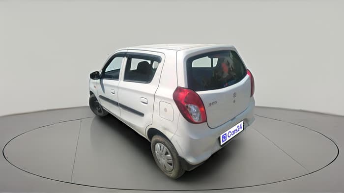 2022 Maruti Alto VXI, Petrol, Manual, 11,220 km, exterior