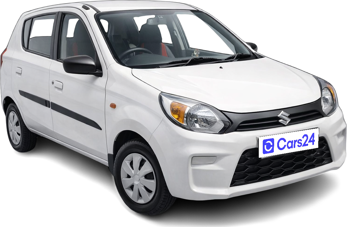 2022 Maruti Alto - Hatchback - Petrol - Manual - ₹2.90 lakh