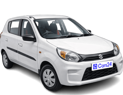 2022 Maruti Alto - Hatchback - Petrol - Manual - ₹2.90 lakh