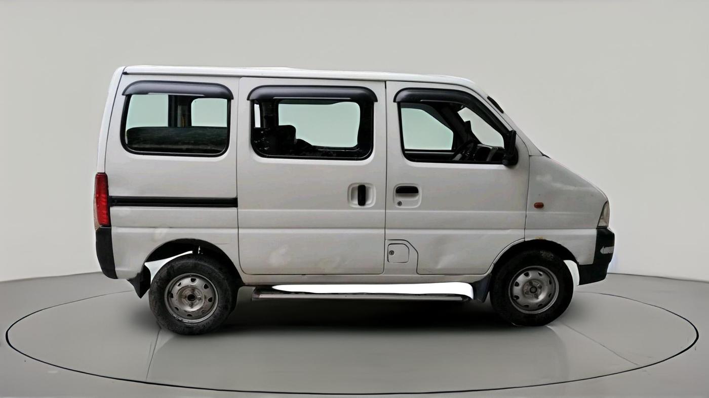 2018 Maruti Eeco 5 STR WITH A/C+HTR, Petrol, Manual, 1,54,805 km, exterior