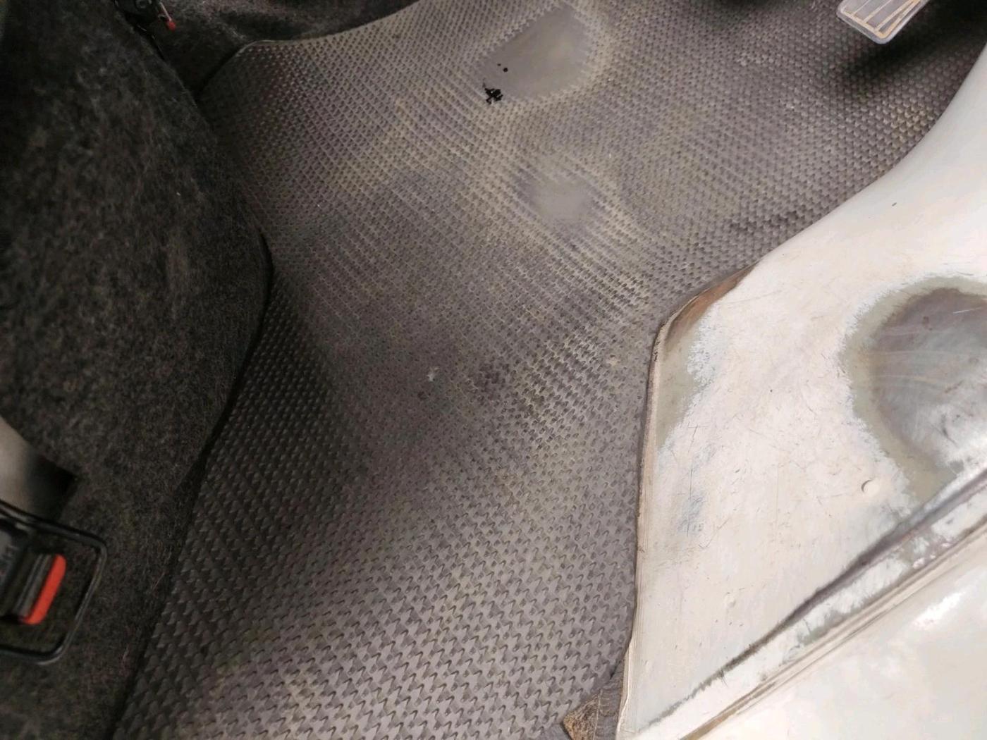 2018 Maruti Eeco 5 STR WITH A/C+HTR, Petrol, Manual, 1,54,805 km, interior