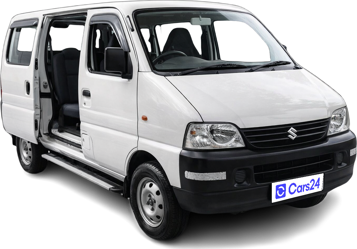 2018 Maruti Eeco - SUV - Petrol - Manual - ₹3.30 lakh