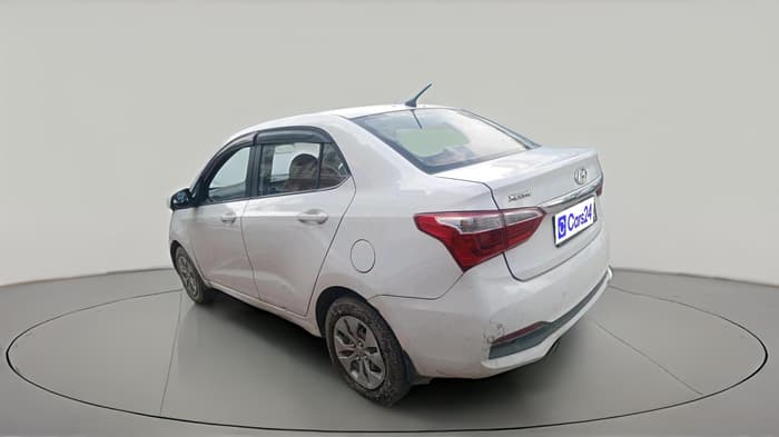 2017 Hyundai Xcent S 1.2, Petrol, Manual, 94,643 km, exterior
