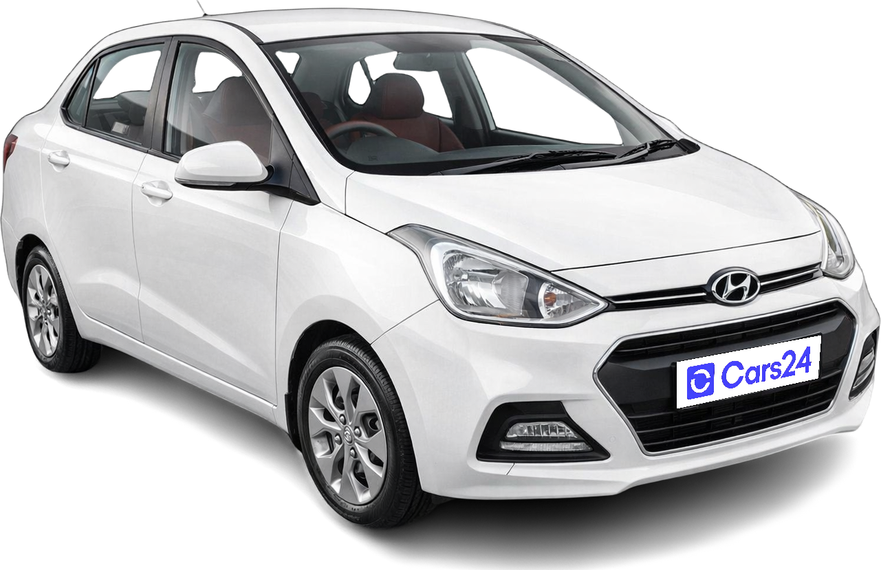 2017 Hyundai Xcent - Sedan - Petrol - Manual - ₹2.37 lakh