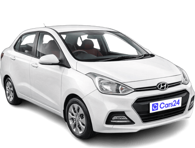 2017 Hyundai Xcent - Sedan - Petrol - Manual - ₹2.37 lakh