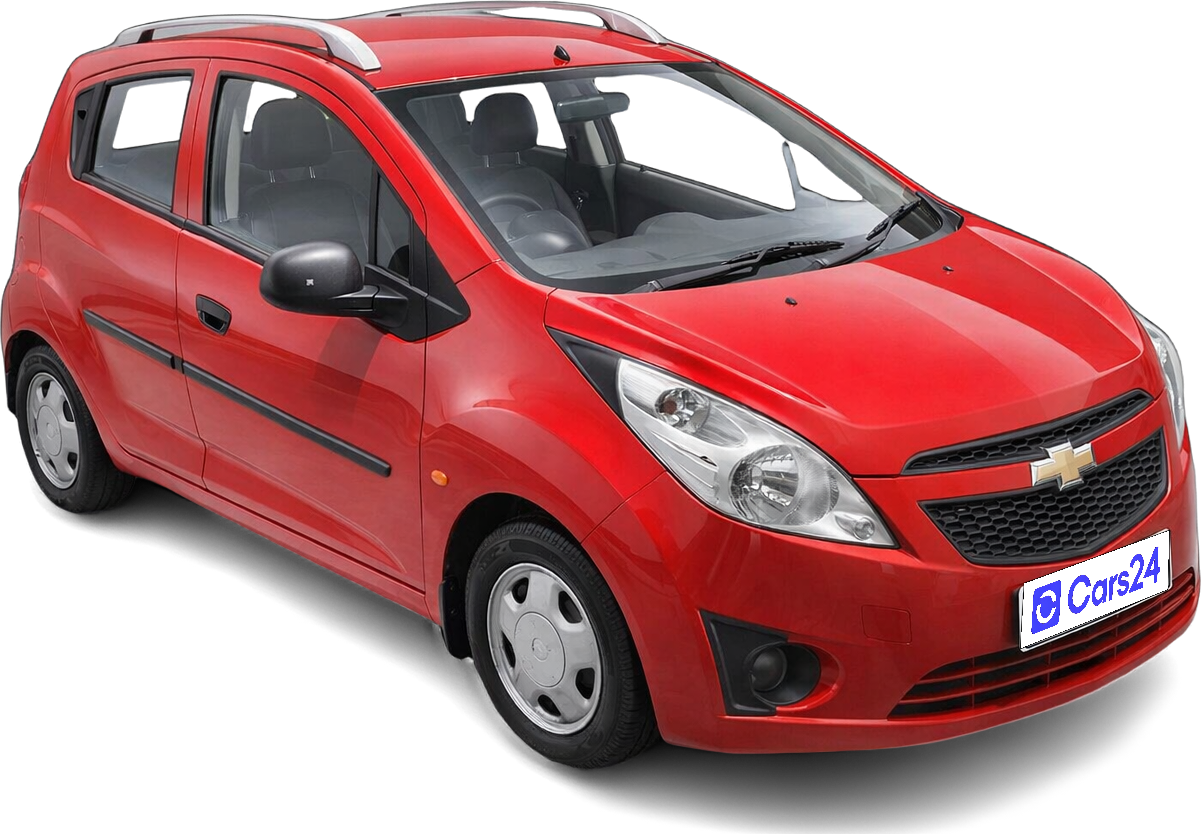 2011 Chevrolet Beat - Hatchback - Petrol - Manual - ₹62,000