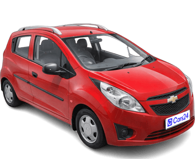 2011 Chevrolet Beat - Hatchback - Petrol - Manual - ₹62,000