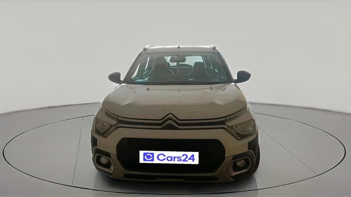 2023 CITROEN C3 FEEL 1.2, Petrol, Manual, 23,868 km, exterior