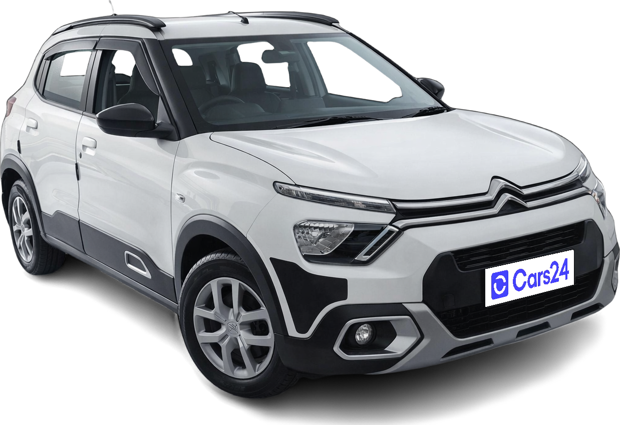 2023 CITROEN C3 - Hatchback - Petrol - Manual - ₹5.35 lakh