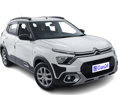 2023 CITROEN C3 - Hatchback - Petrol - Manual - ₹5.35 lakh