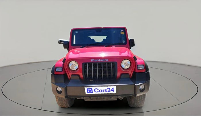 2022 Mahindra Thar LX D AT 4WD HT, Diesel, Automatic, 93,221 km, exterior