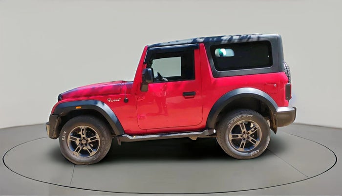 2022 Mahindra Thar LX D AT 4WD HT, Diesel, Automatic, 93,221 km, exterior