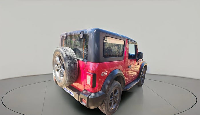 2022 Mahindra Thar LX D AT 4WD HT, Diesel, Automatic, 93,221 km, exterior