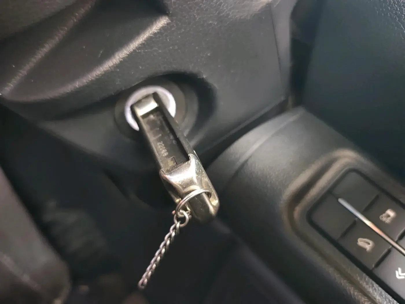2022 Mahindra Thar LX D AT 4WD HT, Diesel, Automatic, 93,221 km, interior