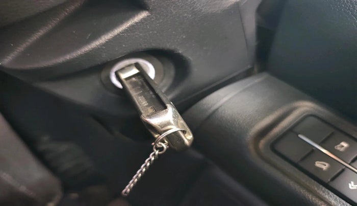 2022 Mahindra Thar LX D AT 4WD HT, Diesel, Automatic, 93,221 km, interior