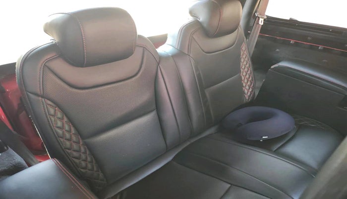 2022 Mahindra Thar LX D AT 4WD HT, Diesel, Automatic, 93,221 km, interior