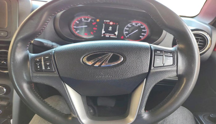 2022 Mahindra Thar LX D AT 4WD HT, Diesel, Automatic, 93,221 km, interior