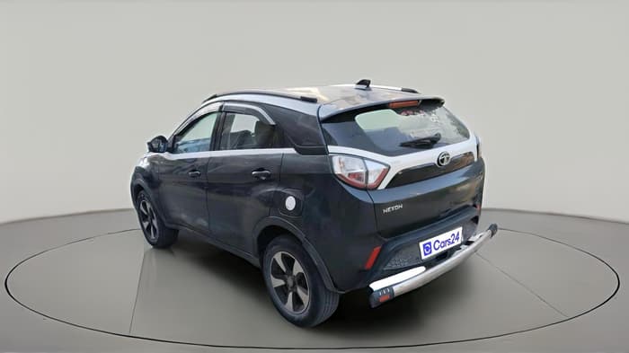 2018 Tata NEXON XZ PLUS DIESEL, Diesel, Manual, 1,39,849 km, exterior