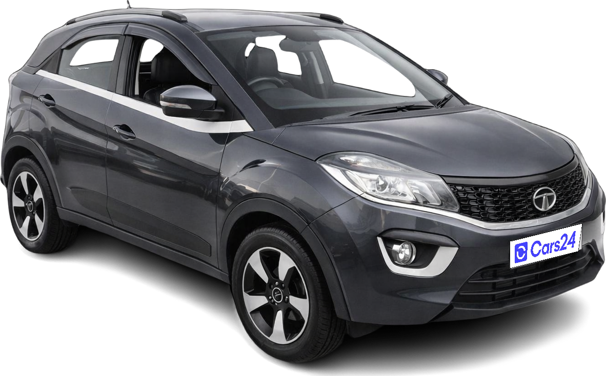 2018 Tata NEXON - SUV - Diesel - Manual - ₹4.75 lakh