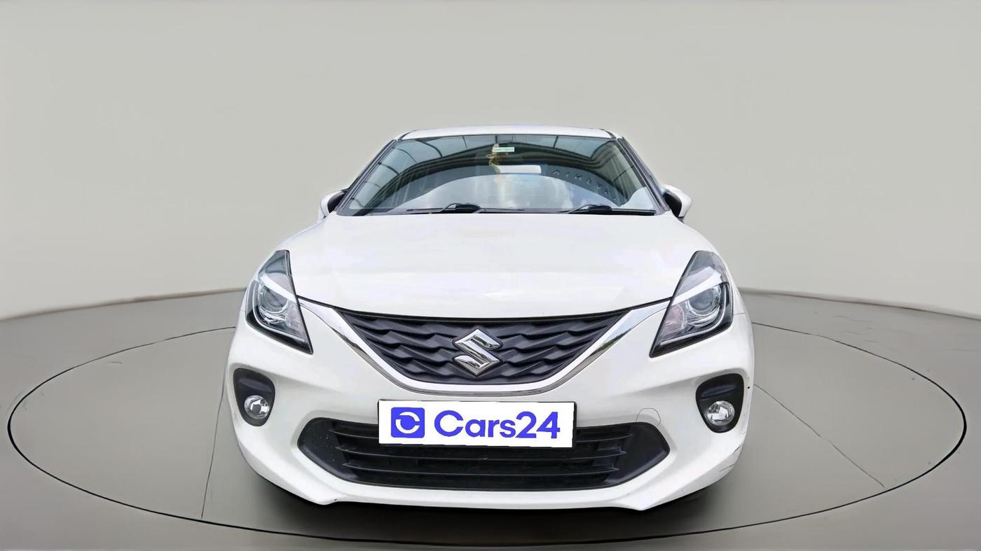 2021 Maruti Baleno DELTA PETROL 1.2, Petrol, Manual, 41,212 km, exterior
