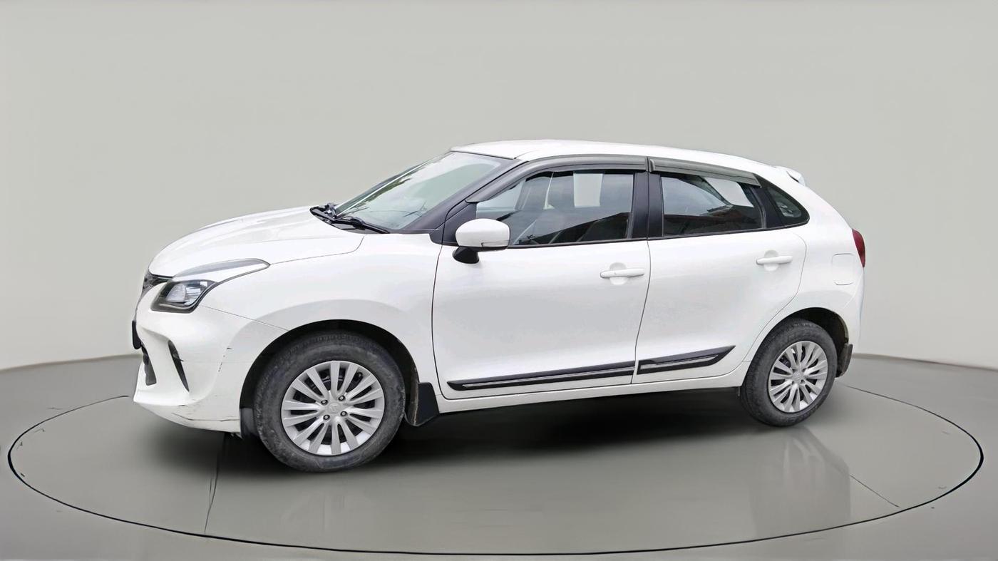 2021 Maruti Baleno DELTA PETROL 1.2, Petrol, Manual, 41,212 km, exterior