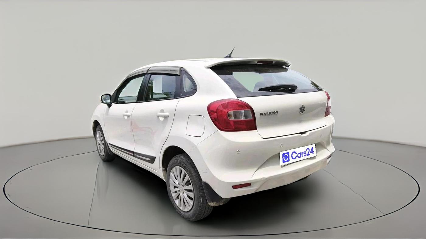 2021 Maruti Baleno DELTA PETROL 1.2, Petrol, Manual, 41,212 km, exterior