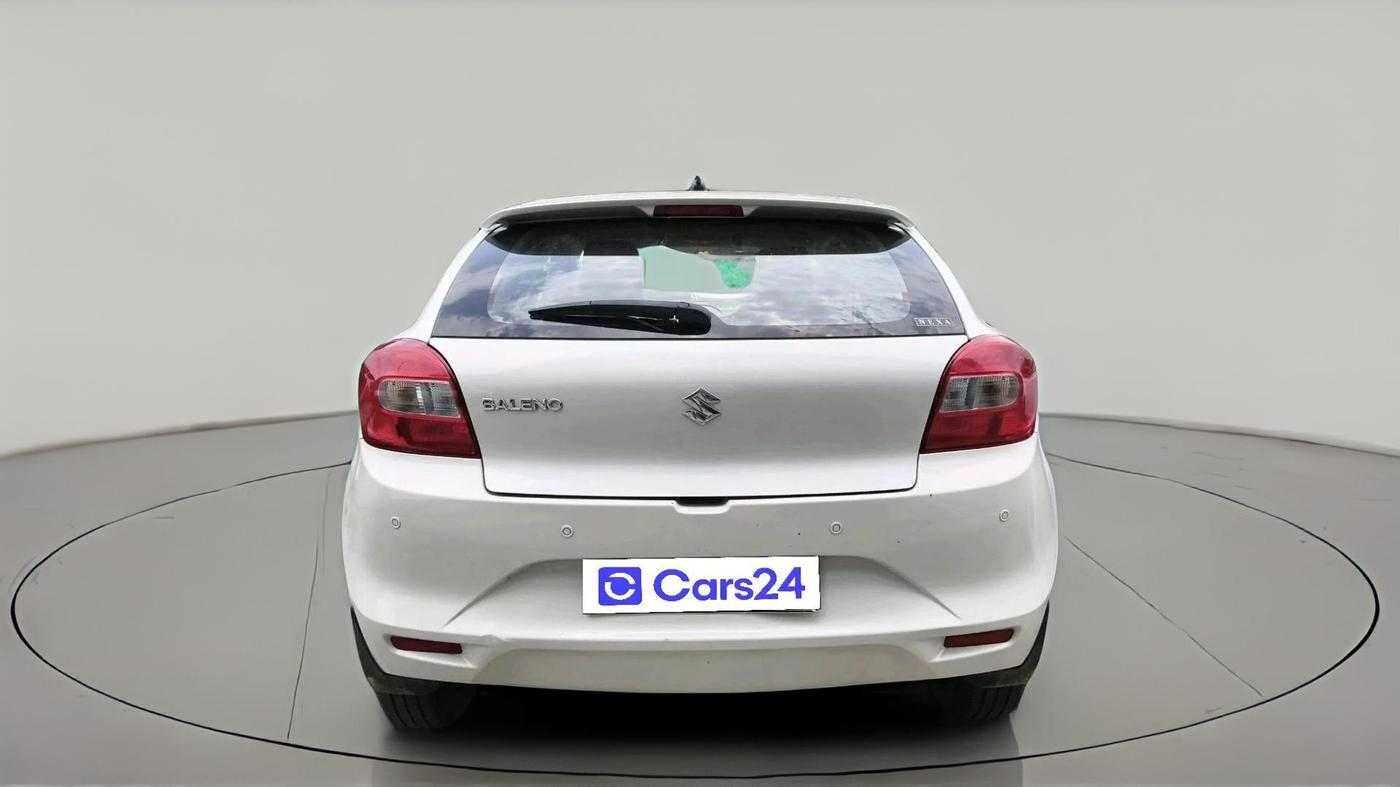 2021 Maruti Baleno DELTA PETROL 1.2, Petrol, Manual, 41,212 km, exterior