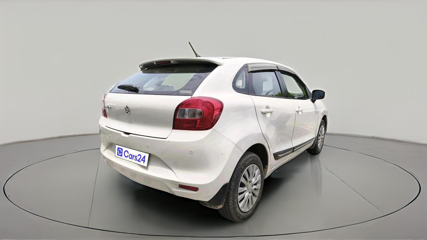 2021 Maruti Baleno DELTA PETROL 1.2, Petrol, Manual, 41,212 km, exterior