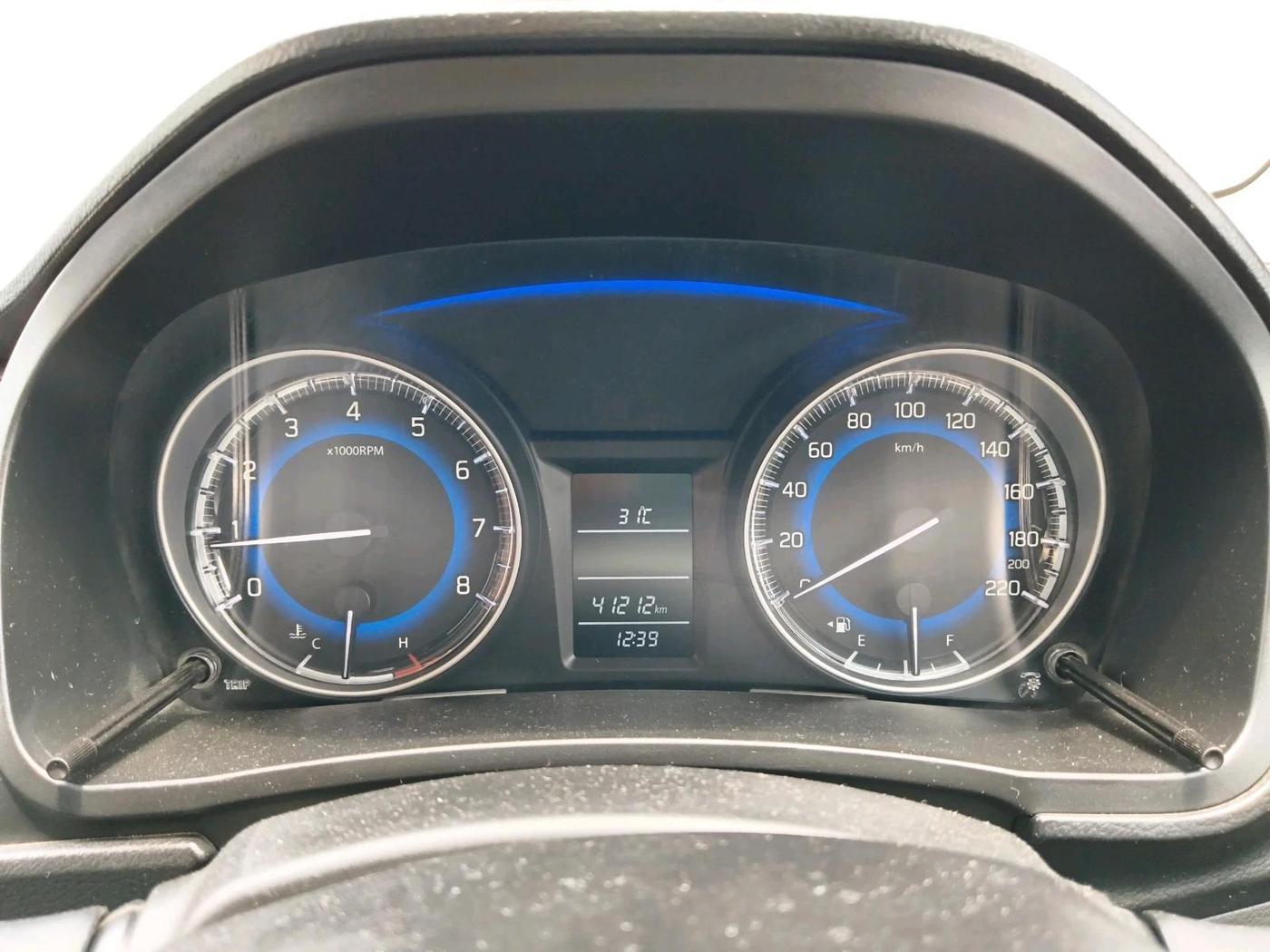 2021 Maruti Baleno DELTA PETROL 1.2, Petrol, Manual, 41,212 km, interior