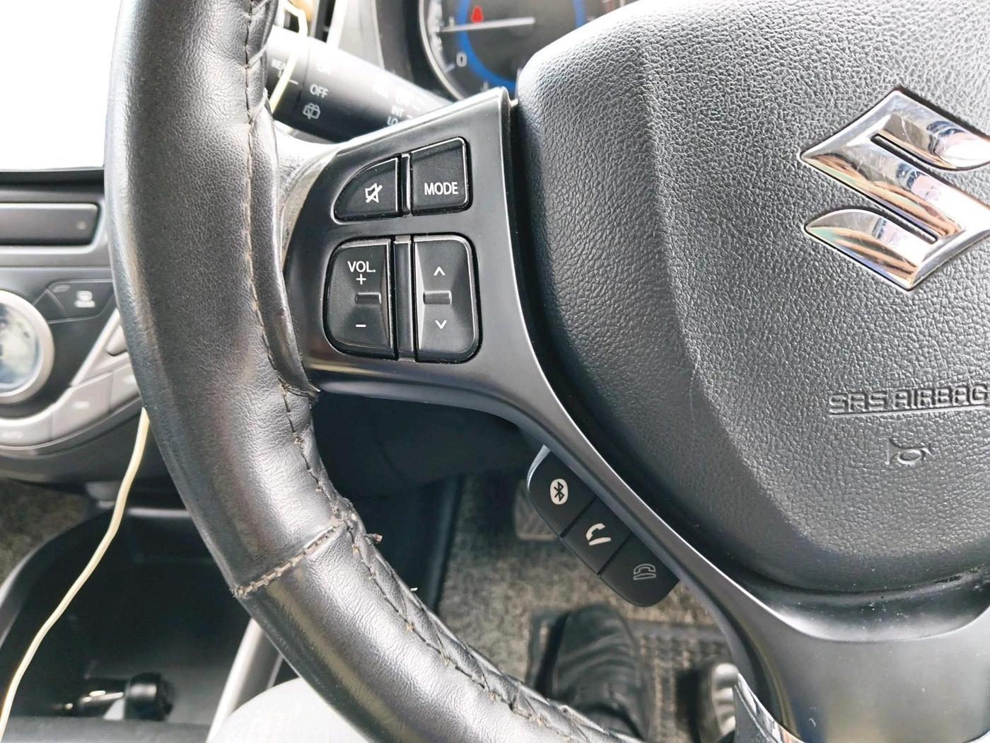 2021 Maruti Baleno DELTA PETROL 1.2, Petrol, Manual, 41,212 km, interior