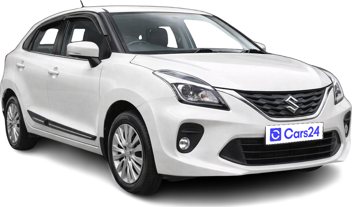2021 Maruti Baleno - Hatchback - Petrol - Manual - ₹5.20 lakh