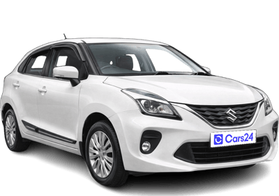 2021 Maruti Baleno - Hatchback - Petrol - Manual - ₹5.20 lakh