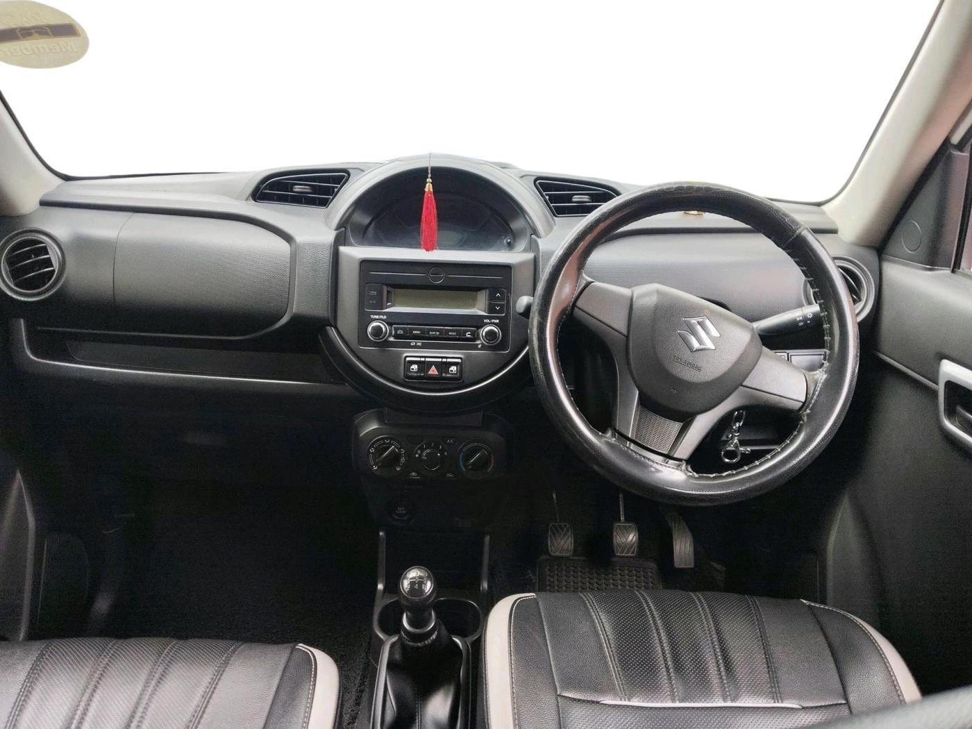 2019 Maruti S PRESSO VXI, Petrol, Manual, 36,644 km, interior