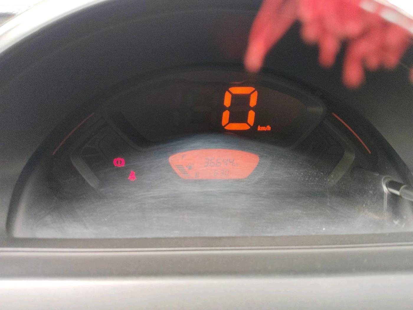 2019 Maruti S PRESSO VXI, Petrol, Manual, 36,644 km, interior
