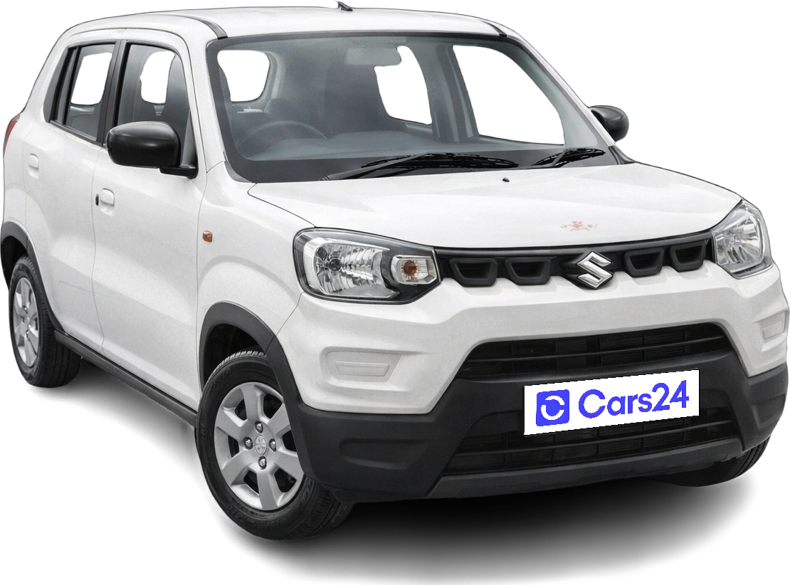 2019 Maruti S PRESSO - Hatchback - Petrol - Manual - ₹3.30 lakh