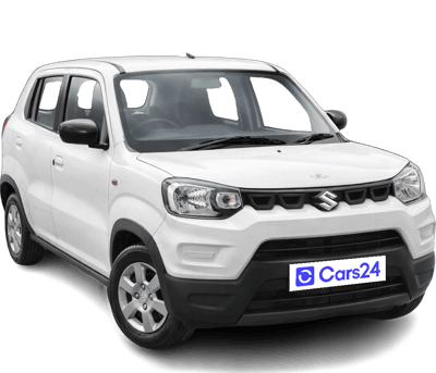 2019 Maruti S PRESSO - Hatchback - Petrol - Manual - ₹3.30 lakh
