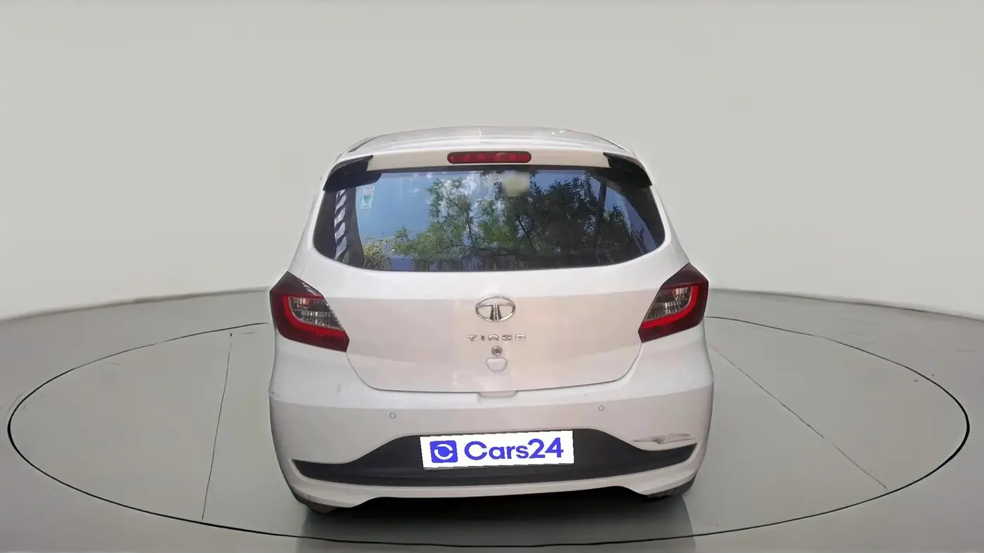 2023 Tata Tiago XT PETROL, Petrol, Manual, 14,736 km, exterior
