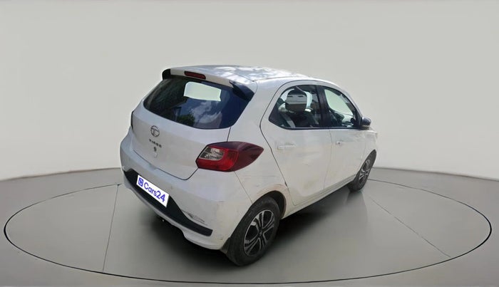 2023 Tata Tiago XT PETROL, Petrol, Manual, 14,736 km, exterior